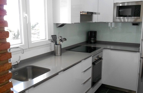 Urbanizacion Ladera del Mar Appartement | Fantastique appartement avec vue imprenable sur la mer, soleil toute la journée