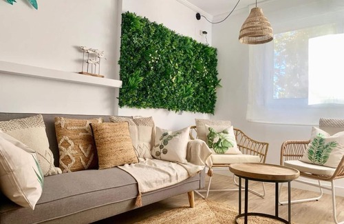 Terrassa Appartement | FANTASTIC APT. TERRASSA (Barcelona) + POOL, 25 minutes from Barcelona, 6 pers.