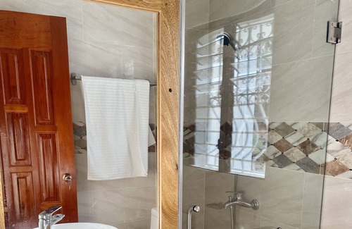 Bocacanasta Maison | Fantastic bungalow right on the Caribbean Sea