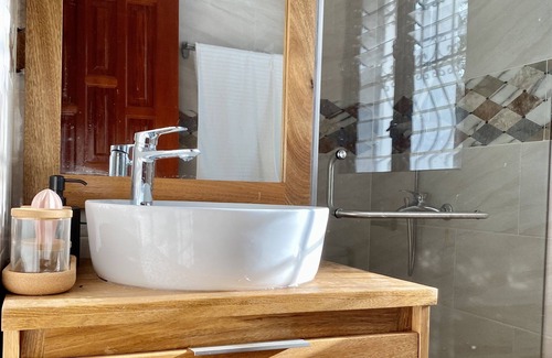 Bocacanasta Maison | Fantastic bungalow right on the Caribbean Sea