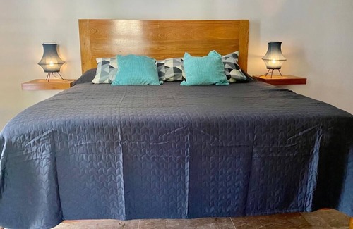 Bocacanasta Maison | Fantastic bungalow right on the Caribbean Sea