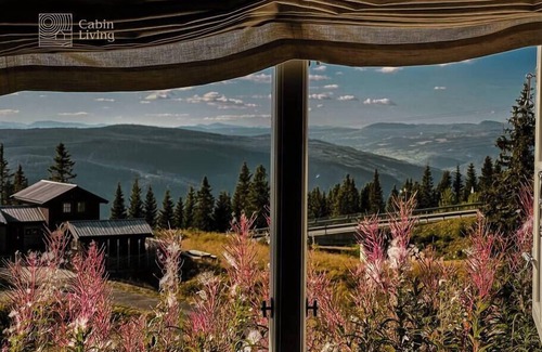 yer Maison | Fantastic cabin on Hafjell ski in/out