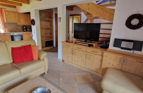 Hochkrimml Chalet De Ski | chalet oniriques pour 8 personnes directement à la réserve naturelle