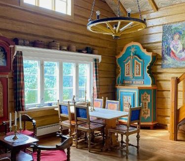 Austbygde Maison | Fantastic Charming Cabin By Tinnsjøen