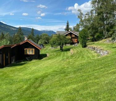Austbygde Maison | Fantastic Charming Cabin By Tinnsjøen