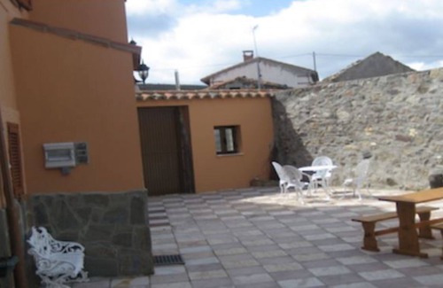 Manjabalago Cottage | Fantastique maison rurale "Casa de Siesta y Brisca 1"