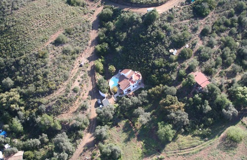 Sanlucar de Guadiana Maison | Fantastique maison de campagne avec piscine sur le Rio Guadiana avec accès à la rivière