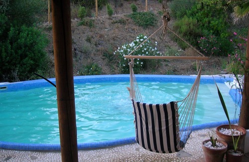 Sanlucar de Guadiana Maison | Fantastique maison de campagne avec piscine sur le Rio Guadiana avec accès à la rivière