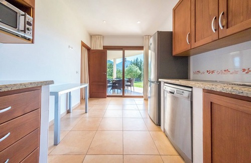 Sant Josep de sa Talaia Villa | Propriété de rêve avec vue sur les montagnes, piscine et Wi-Fi - animaux domestiques acceptés, places de parking à disposition