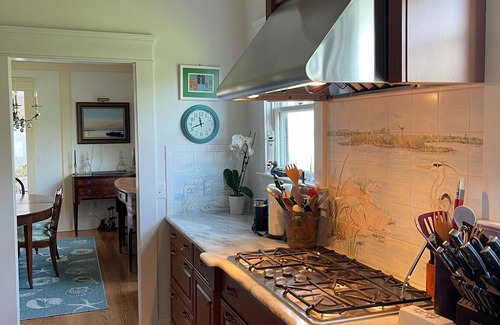 Mantoloking Maison | Directement sur la baie de Barnegat - à quelques pas de la plage!