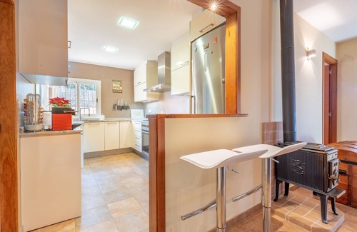 Algaida Villa | Villa de rêve avec Wi-Fi, climatisation, terrasse et jardin
