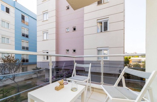 Muratpasa Appartement | Fantastic Flat in Antalya with Shared Garden