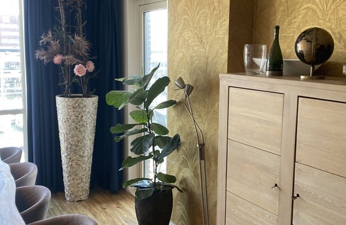 Vissershaven Maison | Fantastic Harbour Apartment Scheveningen!