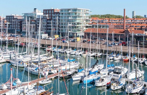 Vissershaven Maison | Fantastic Harbour Apartment Scheveningen!