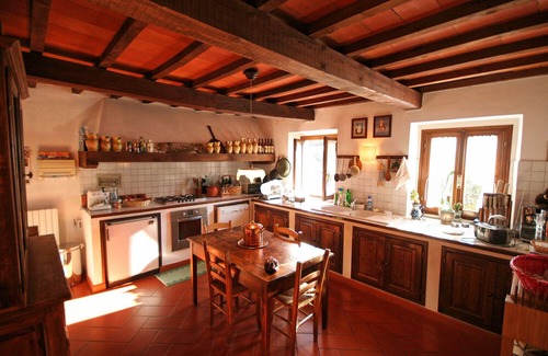 Chiusi della Verna Maison | Fantastic holiday apartment w/private pool for highest expectations