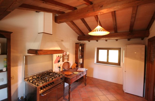 Chiusi della Verna Maison | Fantastic holiday apartment w/private pool for highest expectations
