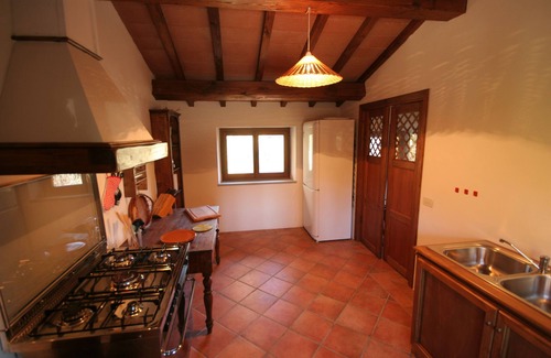 Chiusi della Verna Maison | Fantastic holiday apartment w/private pool for highest expectations