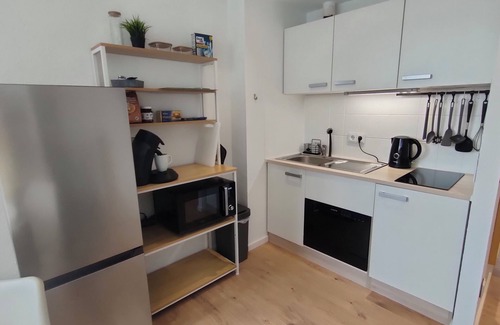 Bad Mingolsheim Appartement | Fantastic holiday flat near to park with thermal spa, only 20 min to Heidelberg.