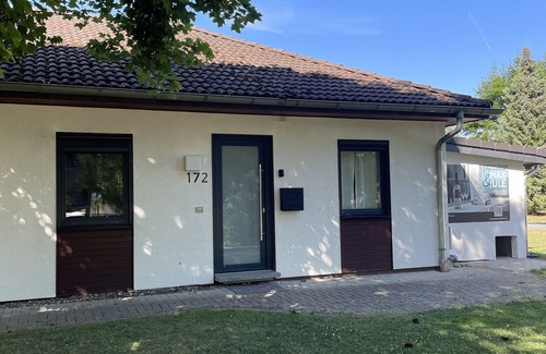 Feriendorf Silbersee Maison | Fantastique maison de vacances sur le lac Silbersee