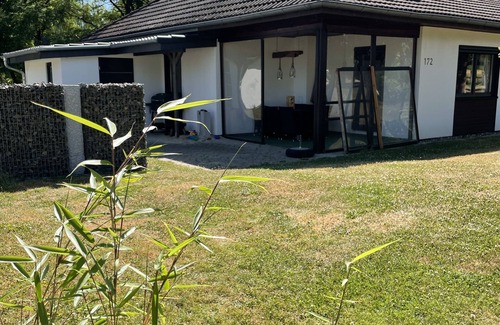 Feriendorf Silbersee Maison | Fantastique maison de vacances sur le lac Silbersee