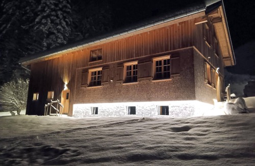 Bizau Maison | Magnifique maison de vacances avec sauna