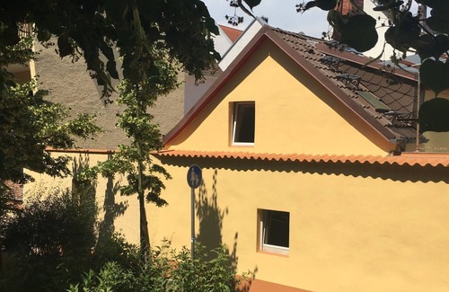 Kostheim Maison | Fantastique maison à Mayence, centrale et moderne, récemment rénovée