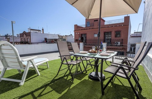 Camas Appartement | Fantastique maison à Camas à 10 minutes de Séville avec piscine et terrasse