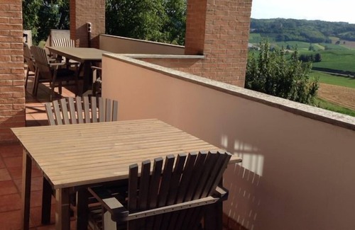 Tonco Maison | Maison fantastique dans le Monferrato!