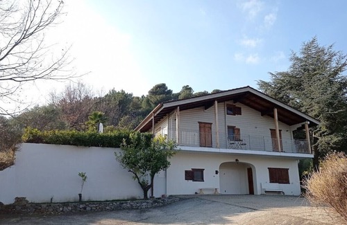Camporosso Maison | Fantastique maison avec piscine privée à 5 km de la mer