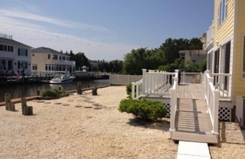 Loveladies Maison | Fantastique Lagoon Front Home, à distance de marche de la plage