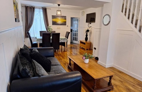 Chatham Appartement | Fantastic Large Room with free parking