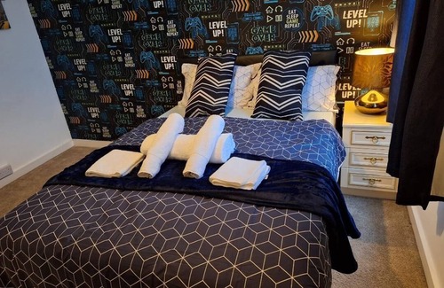 Chatham Appartement | Fantastic Large Room with free parking