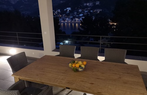 Soller Maison | NOUVEAU !!! Emplacement fantastique avec vue sur la mer dans les montagnes de Tramuntana Port Sóller