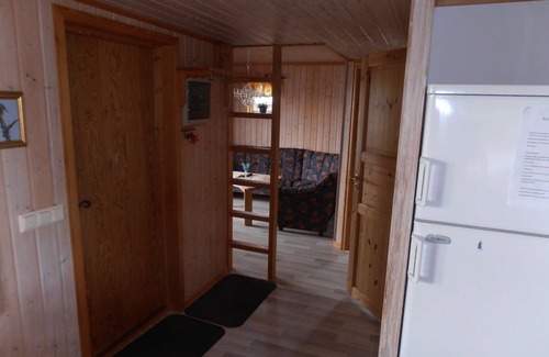 Orby Maison | Fantastic location at the beach of the lake Öresjö