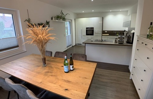 Linderbach Maison | Fantastique maison de luxe à Erfurt 160m2