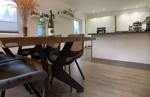 Linderbach Maison | Fantastique maison de luxe à Erfurt 160m2