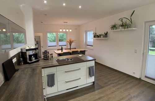 Linderbach Maison | Fantastique maison de luxe à Erfurt 160m2