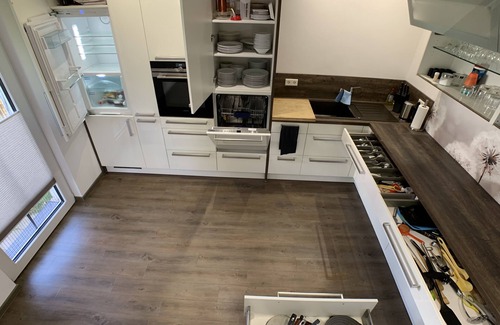 Linderbach Maison | Fantastique maison de luxe à Erfurt 160m2
