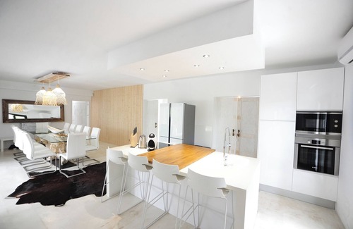 Santa Eulalia del Rio Villa | Fantastique manoir de luxe près de la plage avec piscine, jacuzzi