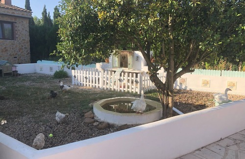 Ulldecona Maison | Fantastic luxury vacation home a few kilometers from the beach for families / friends