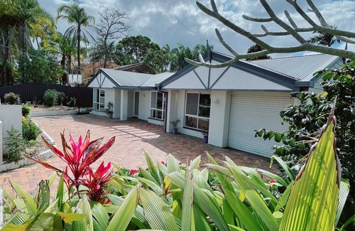 Hillcrest Maison | Fantastic Magnificent Get Away