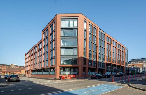 Bordesley Appartement | Fantastic Modern Apartment in Central Birmingham
