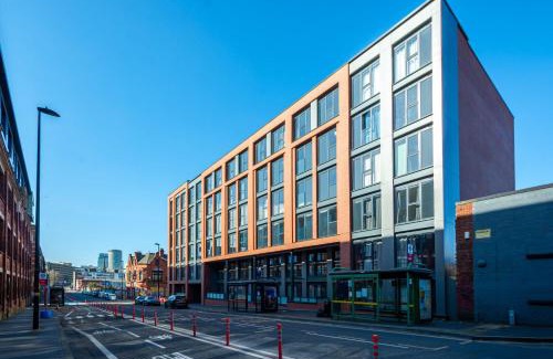 Bordesley Appartement | Fantastic Modern Apartment in Central Birmingham
