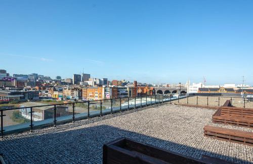 Bordesley Appartement | Fantastic Modern Apartment in Central Birmingham
