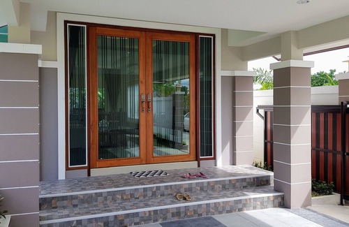 Huai Yai Villa | Fantastique nouvelle villa avec piscine privée à Pattaya, 3 lits doubles avec domotique!