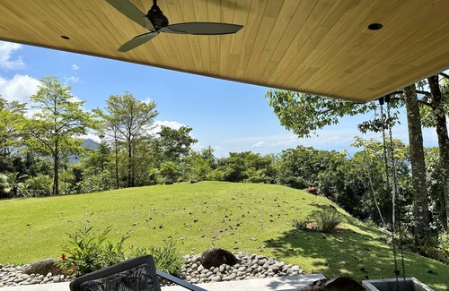 Dominical Maison | Fantastic Ocean View Villa