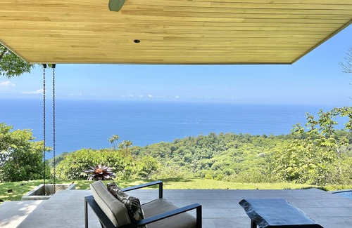 Dominical Maison | Fantastic Ocean View Villa