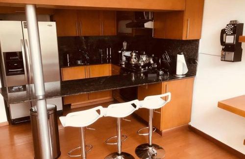 Chico Norte III Appartement | Fantastic Penthouse Jacuzzi Loft