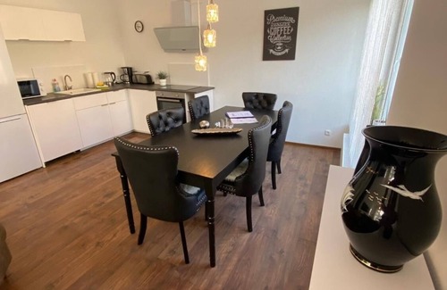 Kropeliner-Tor-Vorstadt Maison | Fantastic premium holiday home Royal Ocean with sauna and whirlpool