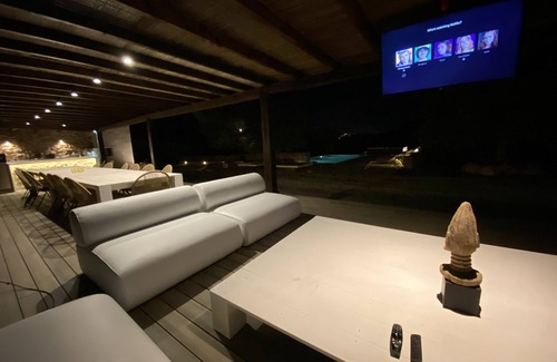 Santa Eulalia del Rio Maison | 9 bedroom property near Ibiza city